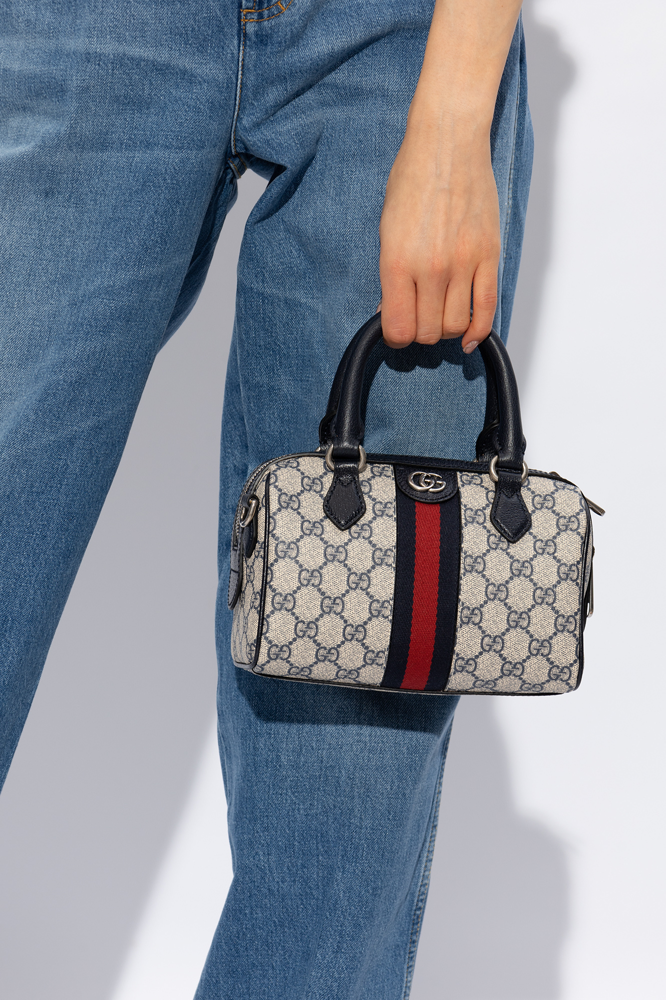 Gucci 'Ophidia Mini' shoulder bag | Women's Bags | Vitkac